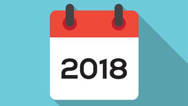 Iniciamos el año 2018 con fuerza