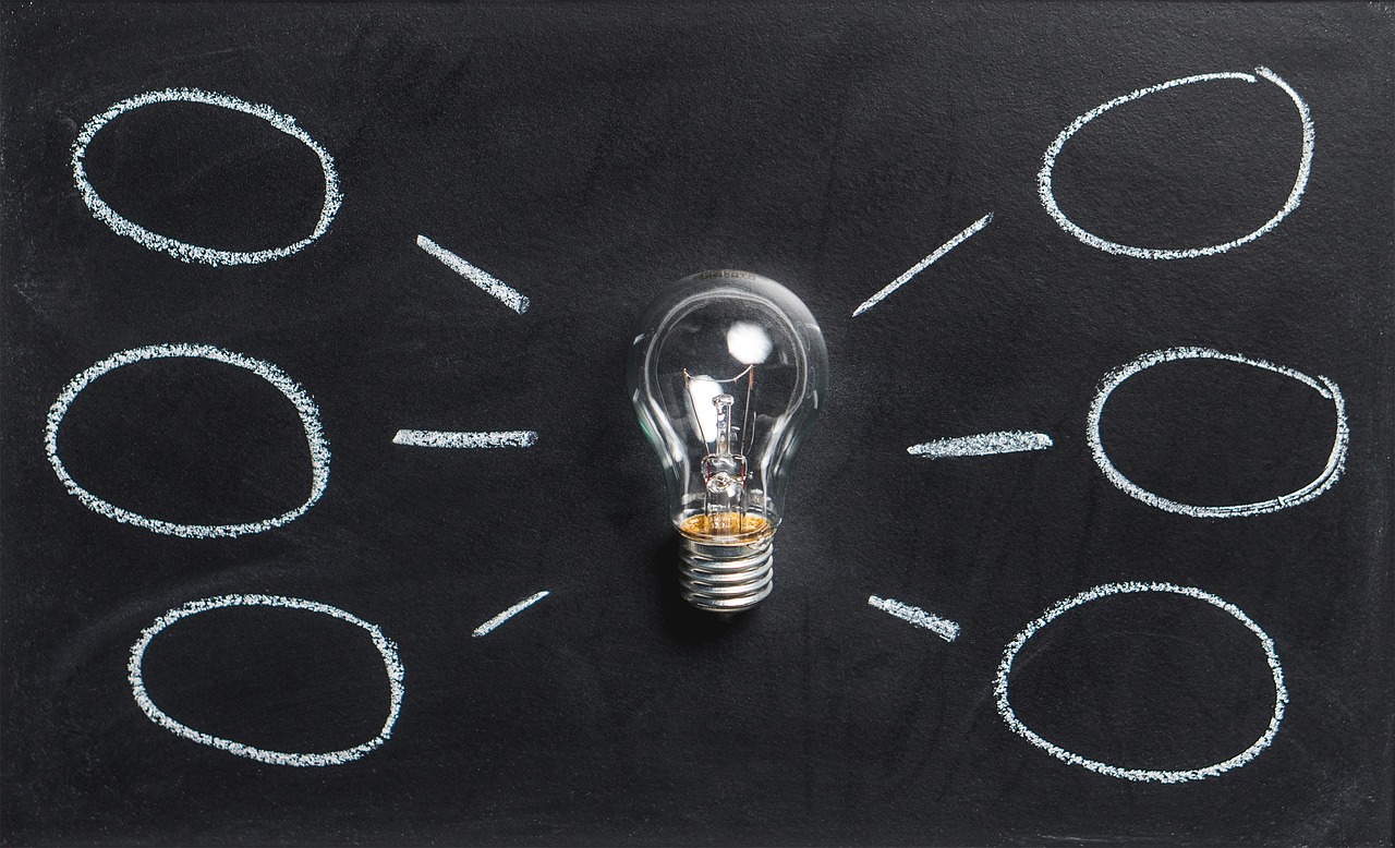 ideas en servilleta