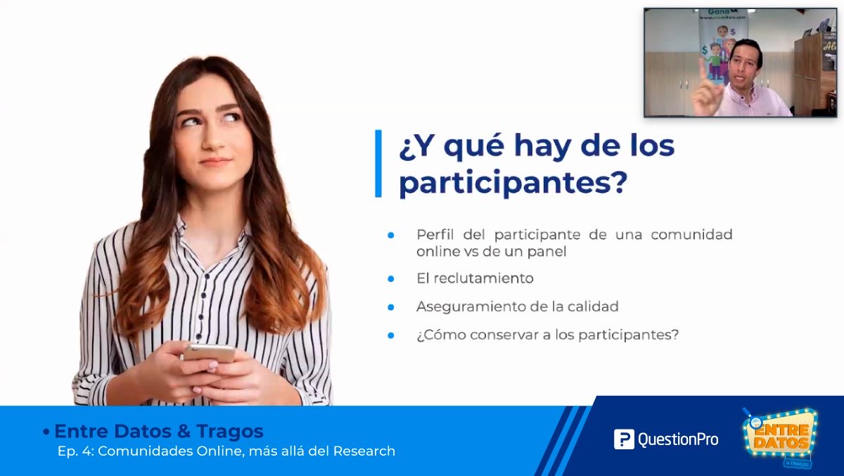 participantes crowdters
