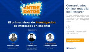 entre datos y tragos