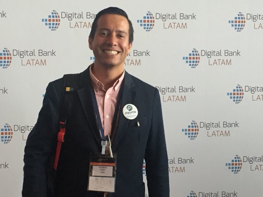 Digital Bank Bogotá 2018
