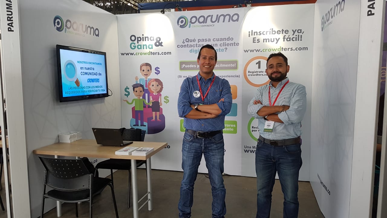 EXPOIngeniería 2018 Empezó