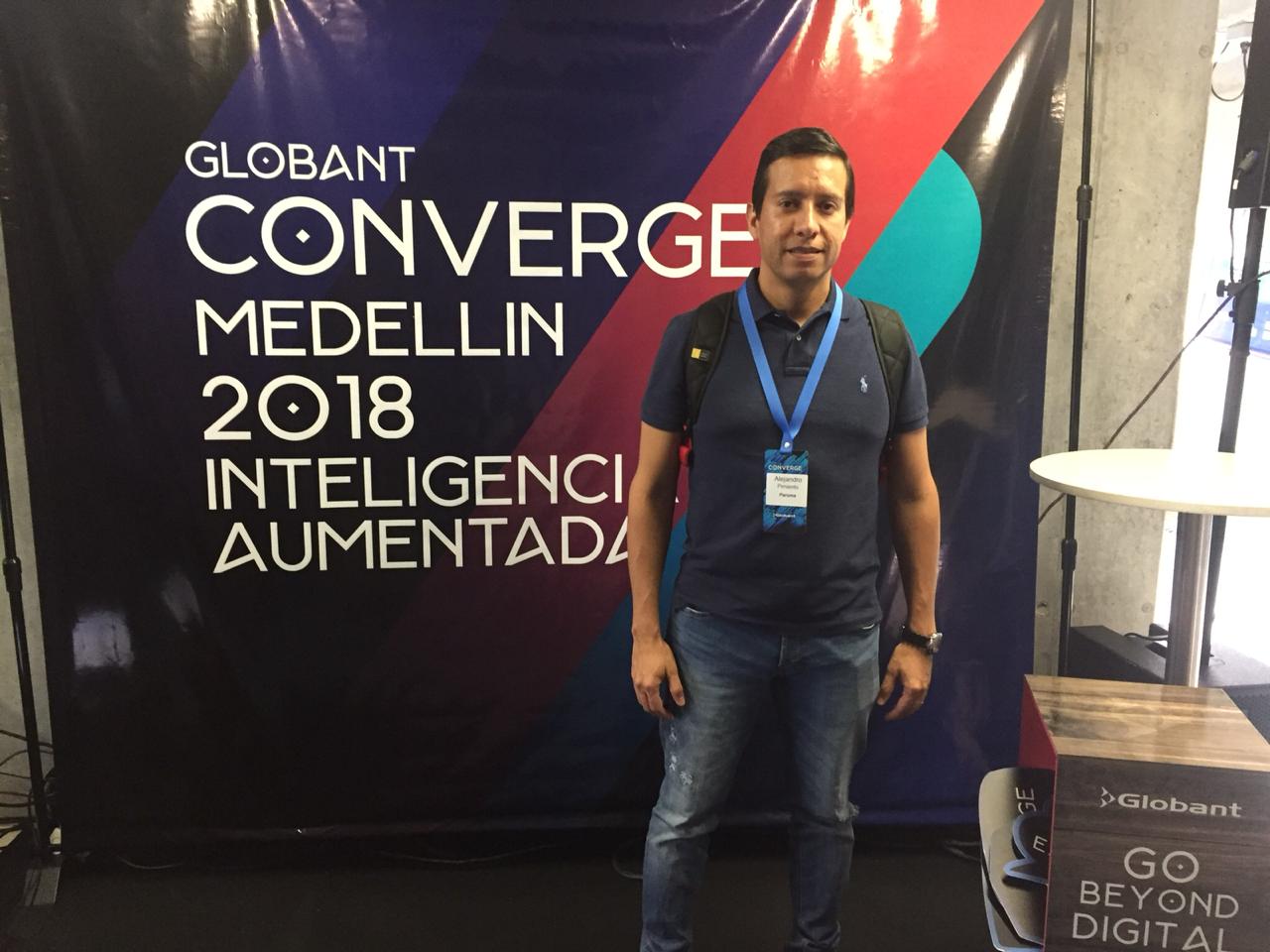 CONVERGE MED | SEPT 2018 – Globant