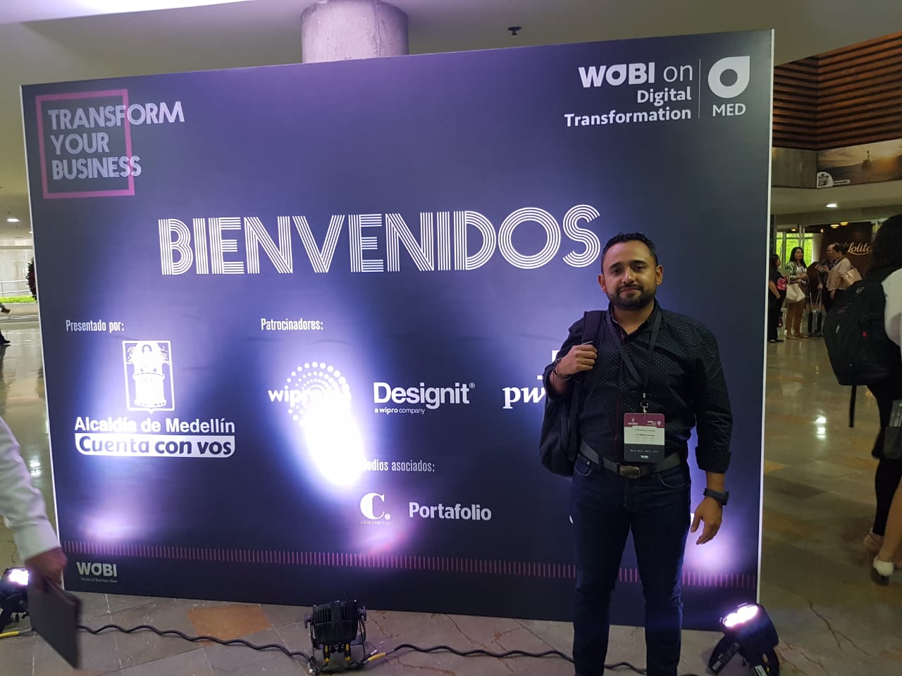 WOBI en Medellín 2019