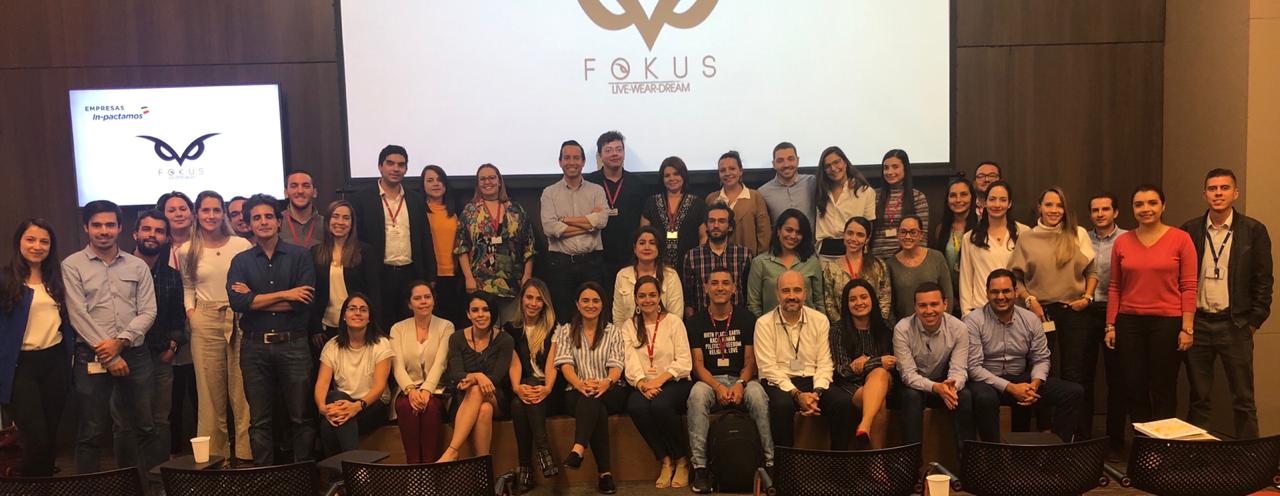 Seleccionados Programa In-Pactamos 2019